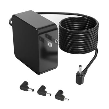 Imagem de Carregador de 65W 45W adequado para laptop Asus Q405U Q405 Q503 Q503U Q503UA Q504 Q504U Q504UA Q505 Q505U Q525 Q525U Q553 Q553U Q553UB