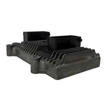 Imagem de Modulo Central Injeção Punto 1.6 16v Dualogic 55251855