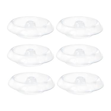 Imagem de CarpNettore Tigelas de Miçangas, Kit de Tigelas de Miçangas, Bandejas de Miçangas de Troca Rápida, Ferramenta para Fazer Joias com Pingentes, 6 Peças