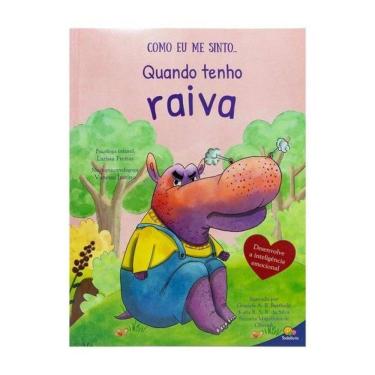 Imagem de Como Eu Me Sinto Ii: Quando Estou Tenho Raiva