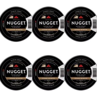 Imagem de Cera em Pasta Preta 36g Nugget kit 6 unidades - reckitt