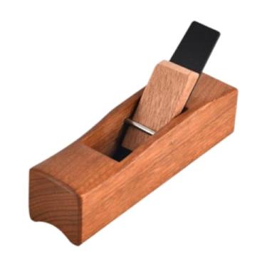 Imagem de Lilihuimaoyi Ferramenta Manual para Marcenaria, Ferramenta Durável E Prática para Aparar Madeira para Reformas Residenciais, com Alça