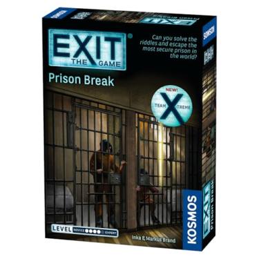 Imagem de EXIT: The Game - Prison Break