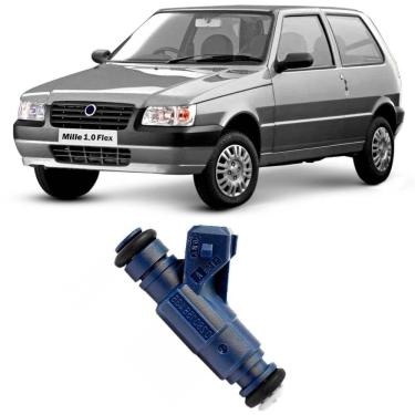 Imagem de Bico Injetor Fiat Uno Mille 1.0 2009 A 2013 Bosch