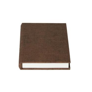 Imagem de Livro Caixa Decorativa Courino