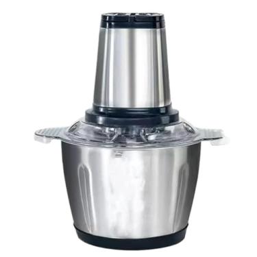 Imagem de Triturador De Alimentos Carne e Legumes Multiprocessador Elétrico(3L 220V)