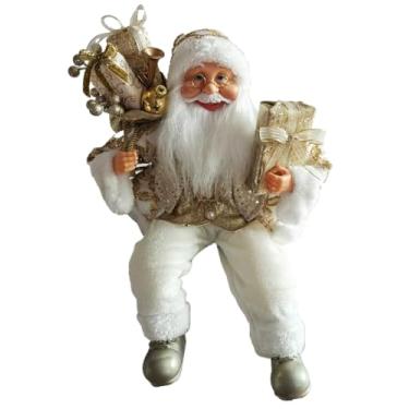 Imagem de Enfeite Papai Noel Sentado