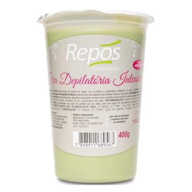 Imagem de Cera Depilatória Elástica para Depilação Repos 400g