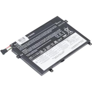 Imagem de Bateria para Notebook Lenovo ThinkPad E470 - BestBattery, Preto