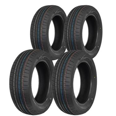 Imagem de Kit 4 Pneus 205/60R15 91V Speedline D2 Aderenza