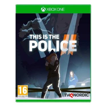 Imagem de Jogo This Is The Police 2  Eur  - Xbox One