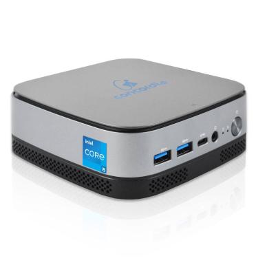 Imagem de Mini PC Concórdia NUC 125 i5-1235U 16GB SSD 512GB FreeDos