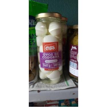 Imagem de Ovo codorna - Cbs