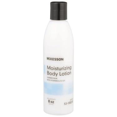 Imagem de Loción Corporal McKesson Lluvia de Verano con Vitaminas A, D, E 237 ml