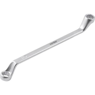 Imagem de Chave Estrela 12x13 em Aço Cromo Vanádio Vonder