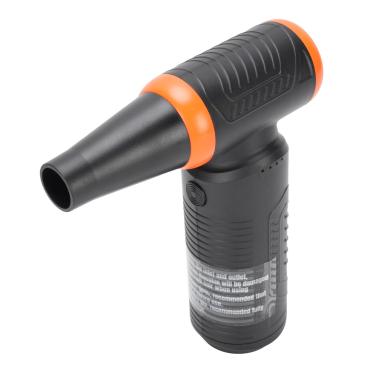 Imagem de Hyuduo Espanador de Ar Comprimido, Mini Soprador de Ar Recarregável Com 130000RPM e Motor Sem Escova para Limpeza Industrial e Uso Doméstico