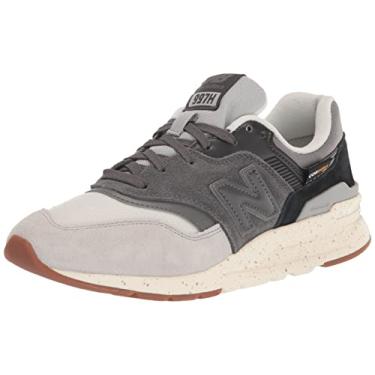Imagem de New Balance 997H V1 masculino, Alumínio/grafite, 4