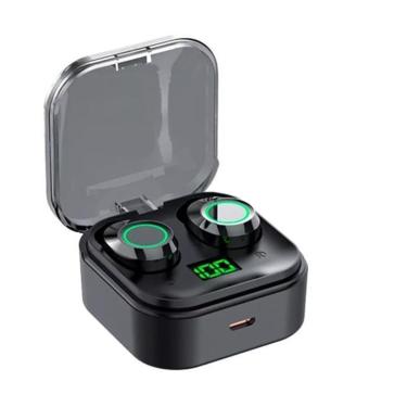 Imagem de Fone de Ouvido sem Fio Bluetooth 5.3 Wireless HMaston F-913-Unissex