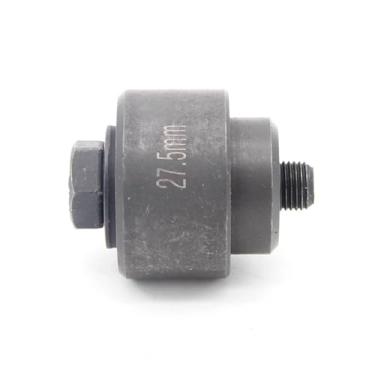 Imagem de Fabricação caseira de cerveja 27.5mm Hole Punch Knockout Die and Punch Set 9.8mm Conduit Homebrew Kettle/Keg Tool Acessórios para vinho