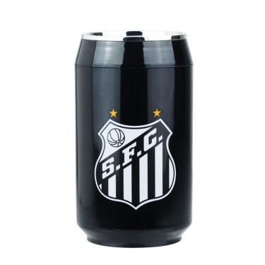 Imagem de Copo Lata Santos Plástico 280 Ml - Df8804-2-B