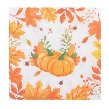 Imagem de Guardanapos descartáveis para jantar padrão 33 x 33 centímetros decoração de mesa papel de seda quadrado para suprimentos de festa, decoração de mesa, jantar, festa de aniversário, dia dos namorados