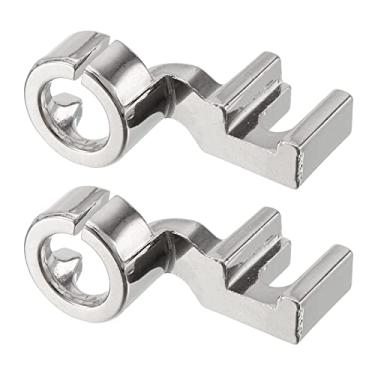 Imagem de Generic Calcador de máquina de costura acolchoada de movimento livre para a maioria das máquinas de costura universais, 2 peças