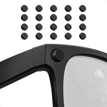 Imagem de Steinwhale Adesivos com bloqueio de luz LED compatíveis com óculos Ray-Ban Meta