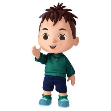 Imagem de BONECO CEBOLINHA VAMOS BRINCAR 29CM 1401 - NOVA BRINK