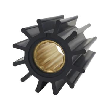 Imagem de Impulsor de bomba de água 09-821B para bomba F75 09-821BT 09-821BT-1 Bomba de água F75B-9