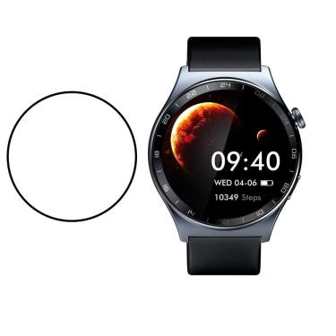 Imagem de Película Ceramica 9D P/ Relogio Smartwatch Infinix Xwatch 3 WE