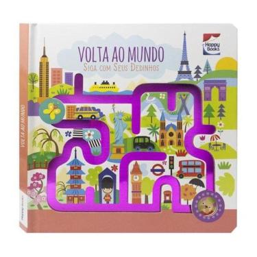 Imagem de Siga Com Os Dedinhos: Volta Ao Mundo