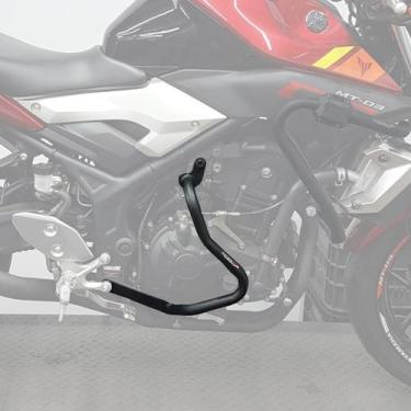 Imagem de Protetor de Motor / Mata Cachorro Coyote Modelo Inferior (Baixo) - MT-