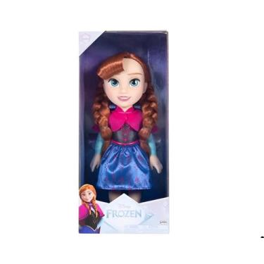 Imagem de Minha primeira princesa disney anna - MULTIKIDS