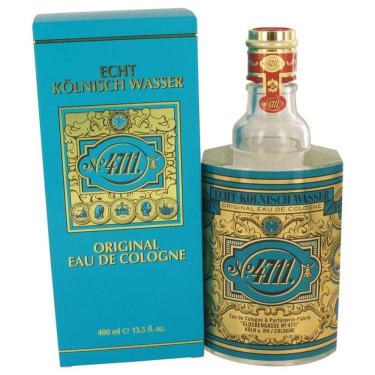 Imagem de Perfume Masculino 4711 (Unisex) Muelhens 400 Ml Eau De Cologne