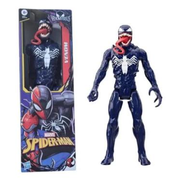 Imagem de Boneco Venom Venom Versus Marvel - Hasbro, Homem-Aranha