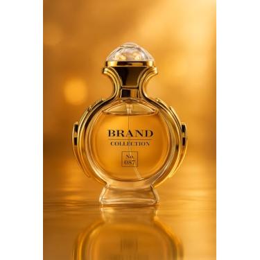 Imagem de Perfume Feminino Exclusivo Nº 087 – Eau de Parfum 25ml | Floral Ambarado Elegante e Marcante