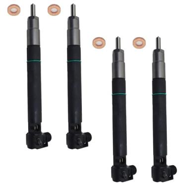 Imagem de HATRYIDA Injetor de combustível 28337917 400903-00074C 400903-00074D para escavadeiras Bobcat E45 E50