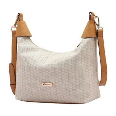 Imagem de Bolsa Feminina Moderna Alça Fechamento Eclere Chenson