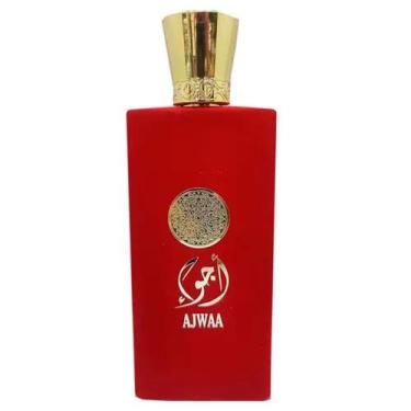 Imagem de PERFUME ÁRABE - NUSUK AJWAA RED FEM EDP 100ML (Com Selo de Importador)
