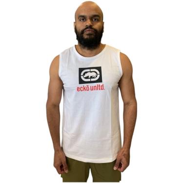 Imagem de Camiseta Regata Ecko Unltd Guide Machão Masculina Original-Masculino