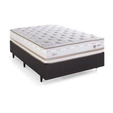 Imagem de Cama Box Casal Lyon - Herval
