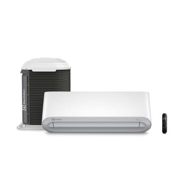 Imagem de Ar Condicionado Split Hi Wall On-Off R-32 Electrolux Color Adapt 18.000 Btus Frio 220V