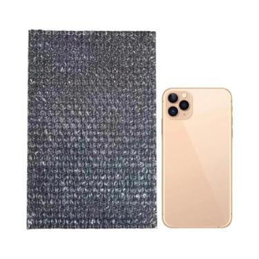 Imagem de 100 Unidades De Envelopes Plásticos Bolha Para Envio, Embalagens Com P