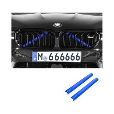 Imagem de Adesivo Esportivo Para Carro BMW F20 F21 F22 F23 F30 F31 F32 F33 F44 F