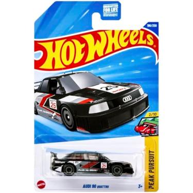 Imagem de Hot Wheels - Audi 90 Quattro - JBC04