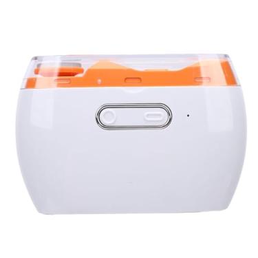 Imagem de GOWENIC 3 Em 1 Cortador de Unhas Elétrico, Polidor Automático do Aparador de Unhas de 2 Velocidades Com Armazenamento do Grampo, Recarregável Usb para Idosos Adultos bebê