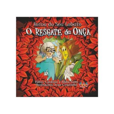 Imagem de O Resgate Da Onça - Vol. 3