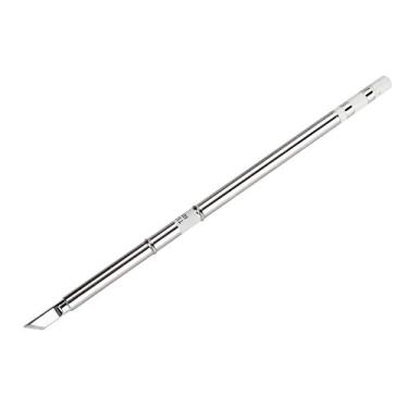 Imagem de AUNMAS Ponta de Ferro de Solda Com Cabo de Solda T12-D Com Controle de Temperatura Constante, Temperatura Ajustável para Peças de Reposição (#01)