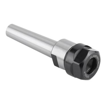 Imagem de Fafeicy Suporte MT2, Suporte de Mandril para Fresadora e Máquina de Perfuração Com Capacidade de Braçadeira ER20 MT2 de 1 Mm a 13 Mm, Feito de Material de Liga de