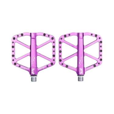 Imagem de Pedal De Bicicleta MTB Em Liga De Alumínio Ultralight Com Rolamento Se